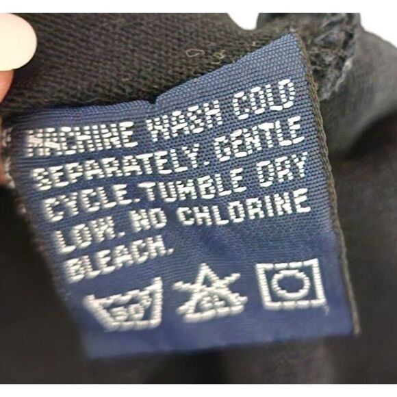 Nautica Competition Long Sleeve Mock Neck Pullover Sweatshirt Zip Mens Size L Co - Picture 7 of 7